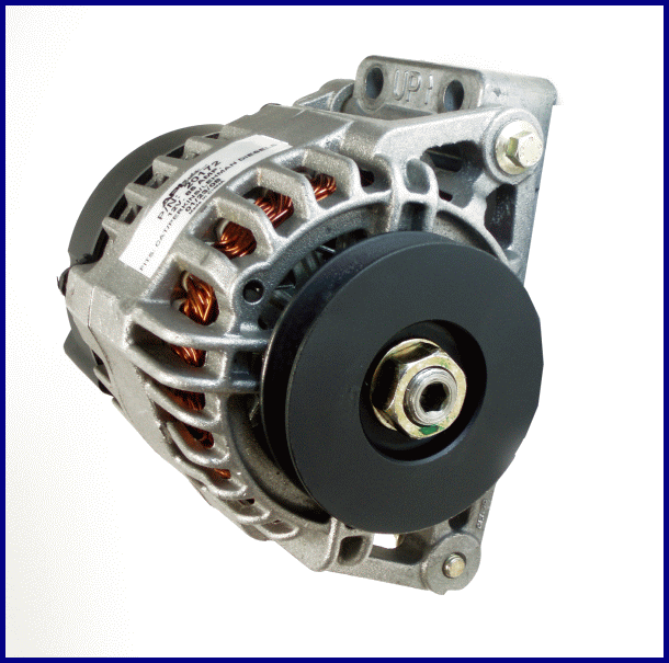 Perkins 12V/85A Alternator 2871A168