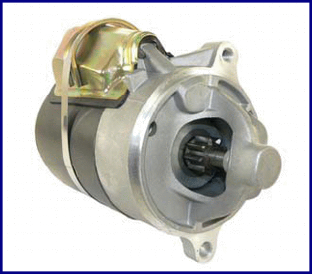 OMC Cobra Starter Motor 988013