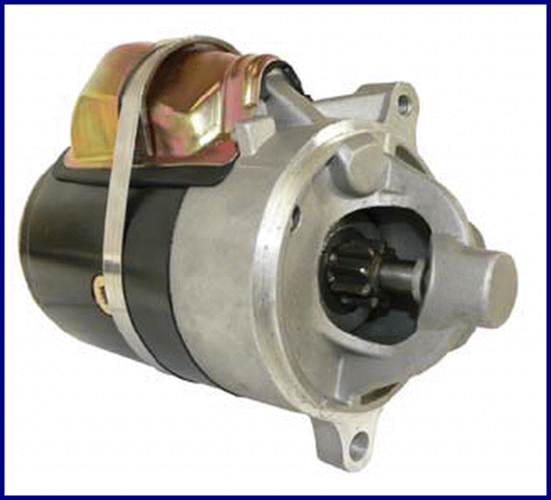 Starter Motors