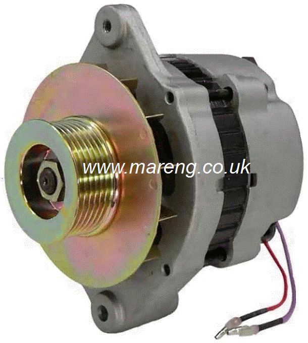 Mercruiser 12V/65A Alternator 807653T