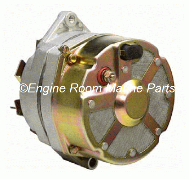 Mercruiser 12V/78A Alternator 69729