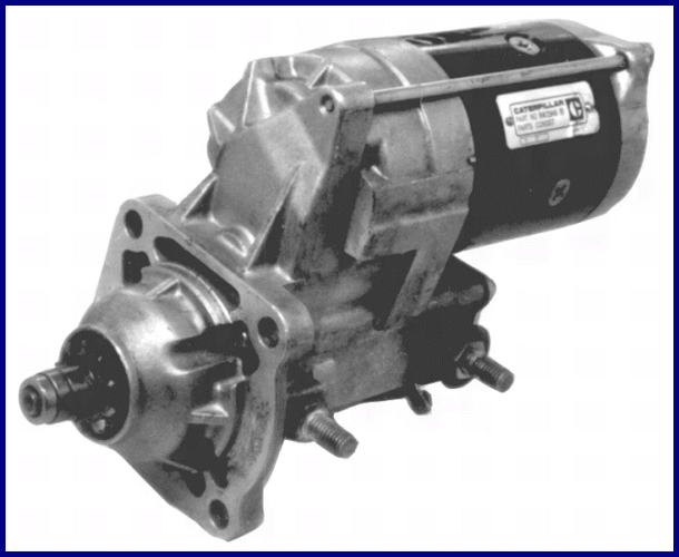 Starter Motors