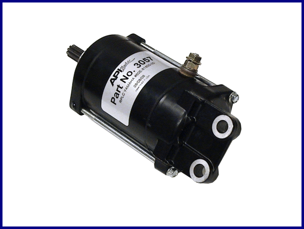 Yamaha Starter Motor 60E-81800-00
