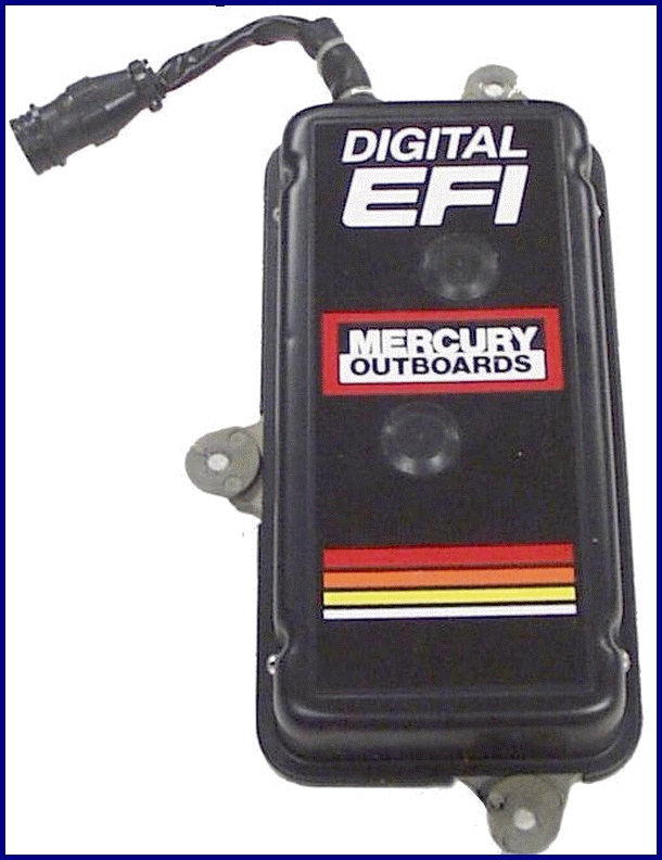 EFIs, ECUs & ECMs