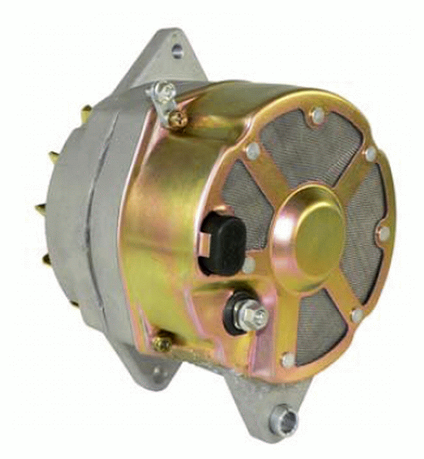 OMC Cobra 12V 78A Alternator 981186