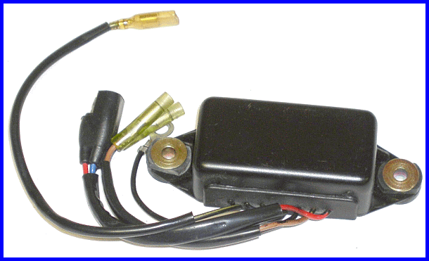 Tohatsu Ignition 362060602M (119-0602)