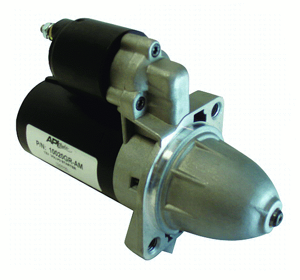 Cummins 12V Starter Motor 3916854