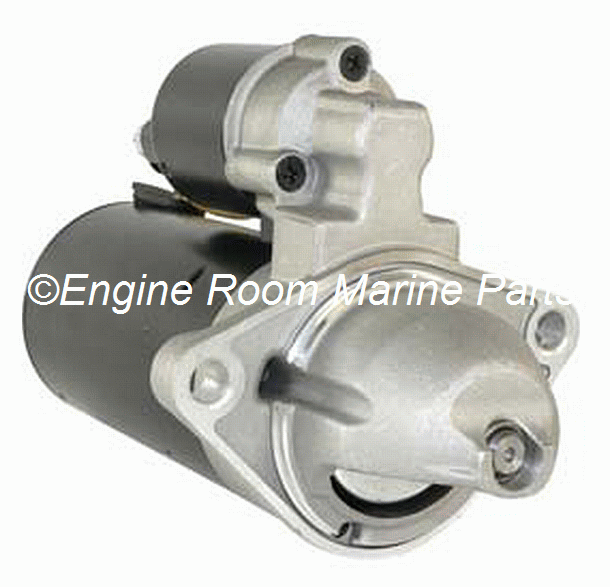 Volvo Penta 12V Starter Motor 3801351