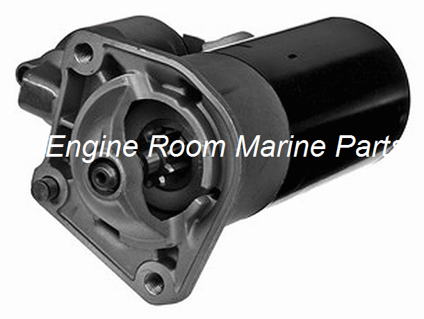 Volvo Penta 12V D3 Series Starter Motor