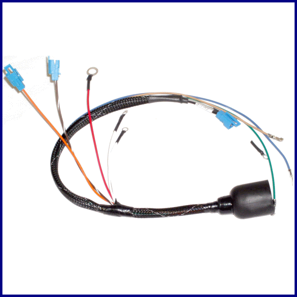 Evinrude Johnson Round Plug Internal Harness 383326 (413-3326)