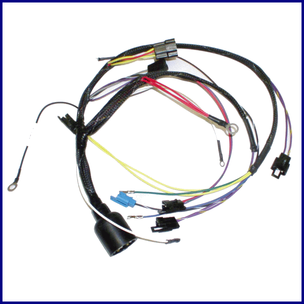 Evinrude Johnson Round Plug Internal Harness 383327 (413-9902)