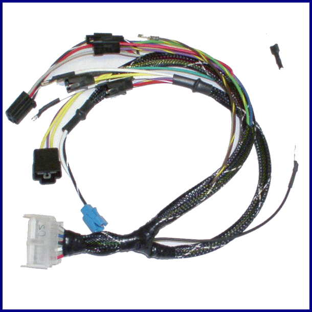 Evinrude Johnson Flat Plug Internal Harness 382557 (413-9905)