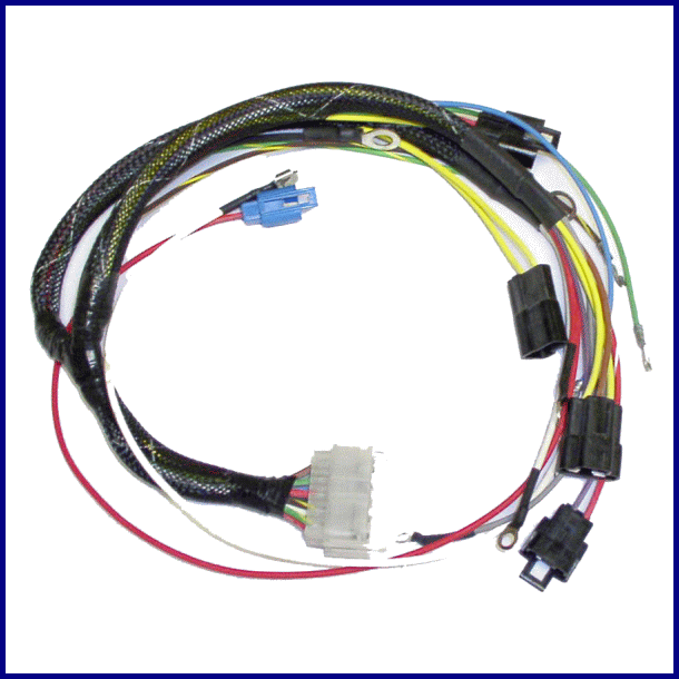 Evinrude Johnson Flat Plug Internal Harness 381883 (413-9908)