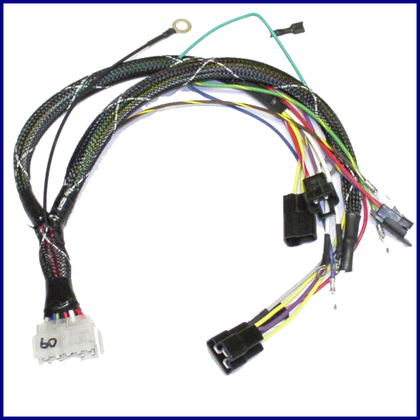 Evinrude Johnson Flat Plug Internal Harness 382556 (413-9909)