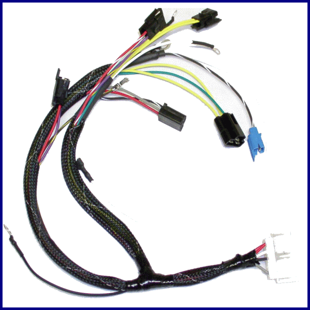 Evinrude Johnson Flat Plug Internal Harness 382777 (413-9910)