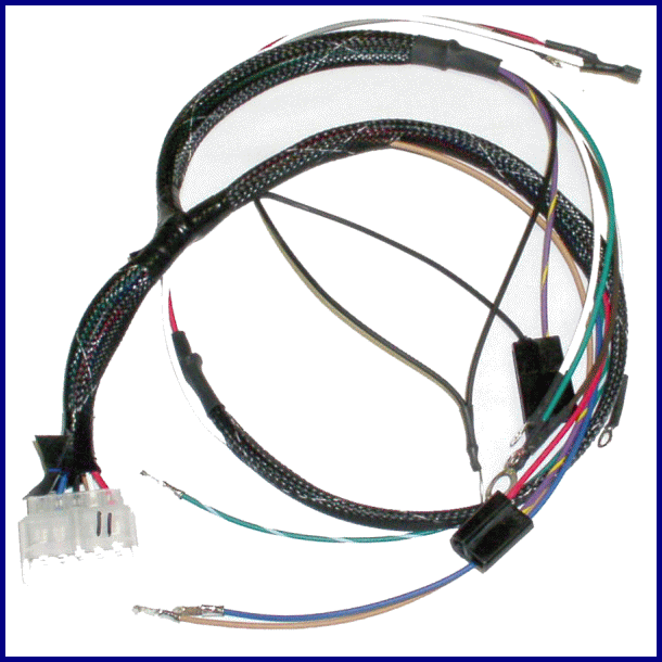Evinrude Johnson Flat Plug Internal Harness 382556 (413-9911)