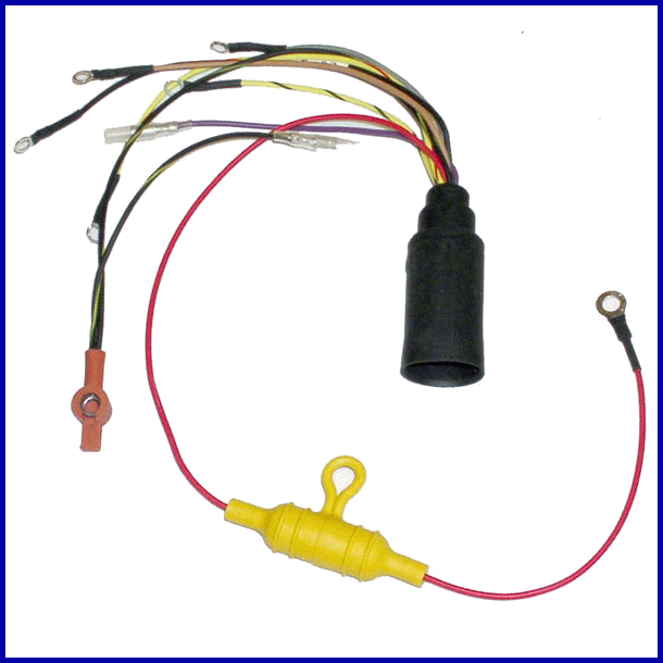 Mercury Internal Engine Harness 84-41591A3 (414-1591)