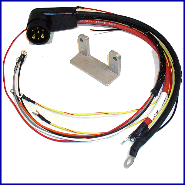 Mercury Internal Engine Harness 84-74904 (414-2770)