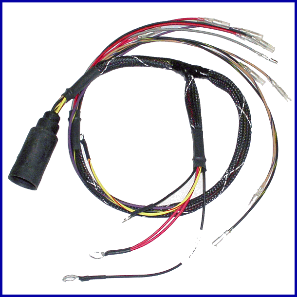 Mercury Internal Engine Harness 84-826075A2 (414-6075)