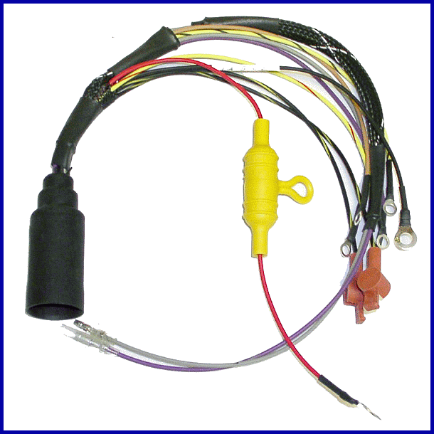 Mercury Internal Engine Harness 84-96220A13 (414-6220A12)