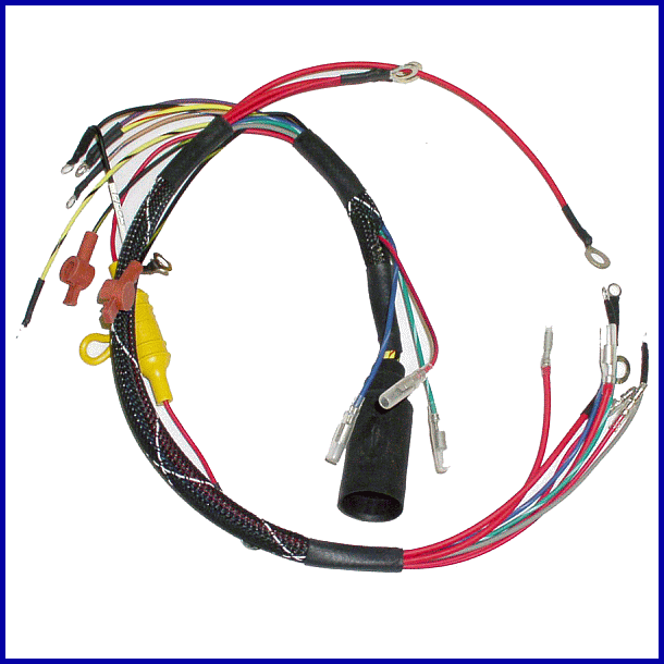 Mercury Internal Engine Harness 84-96220A17 (414-6220A16)