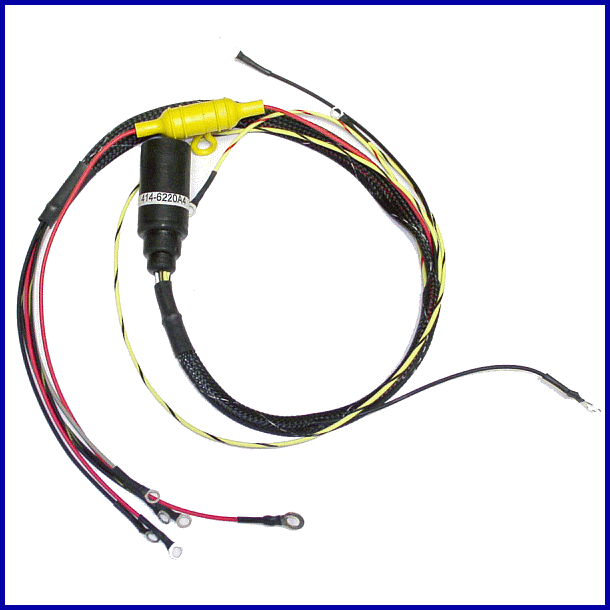 Mercury Internal Engine Harness 84-96220A7 (414-6220A4)