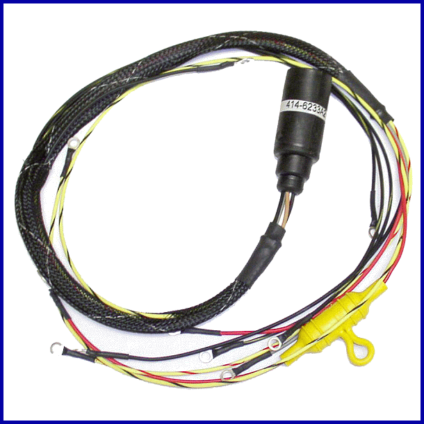 Mercury Internal Engine Harness 84-96233A2 (414-6233A2)