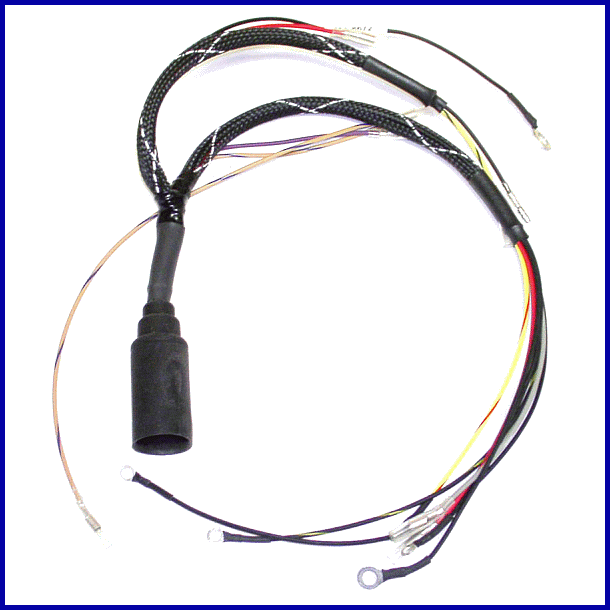 Mercury Internal Engine Harness 84-18672A8 (414-8672)