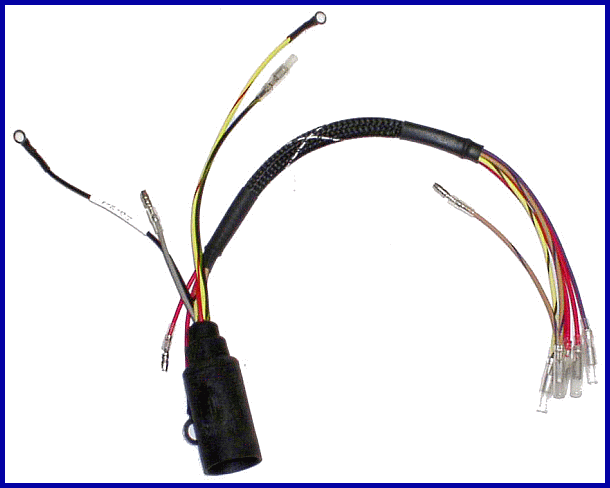 Mercury Internal Engine Harness 84-19061A4 (414-9061)
