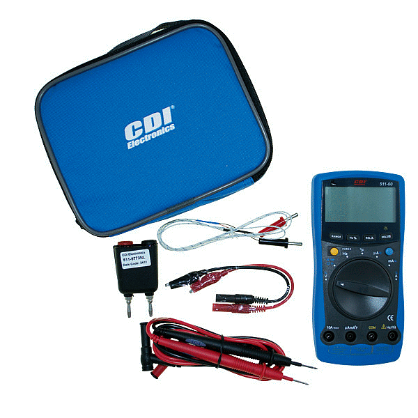 Digital Multimeter 511-60