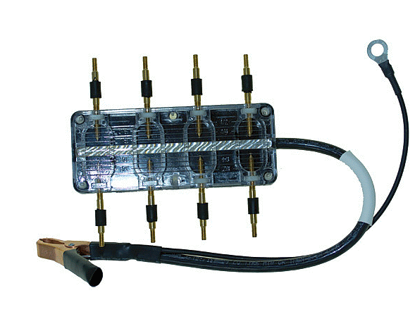 spark gap tester