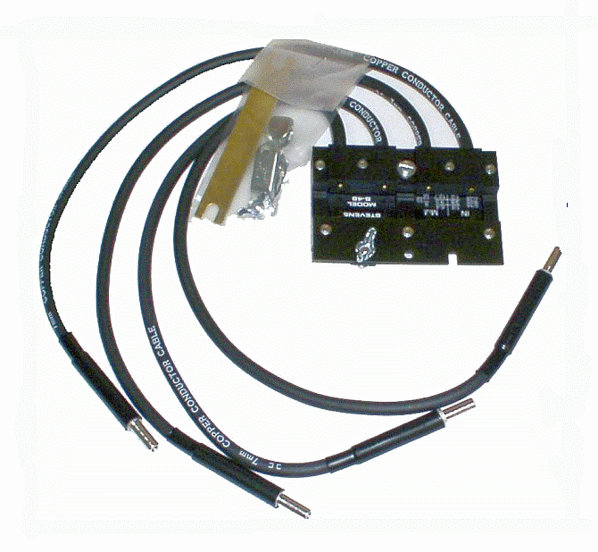 Stevens Spark Checker 519-S48H