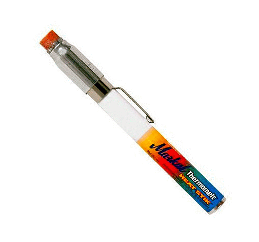 Stevens Thermomelt Temp Stiks 163F 519-T163