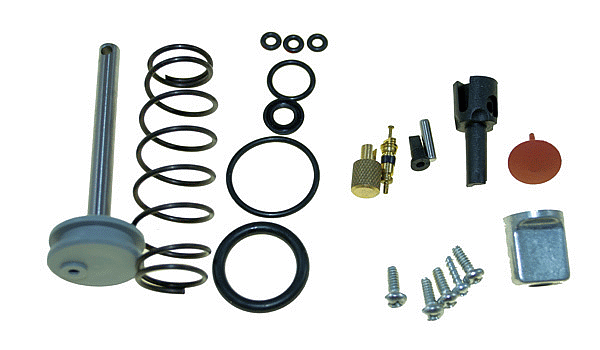 Pressure/Vacuum Tester Repair Kit 551-34R