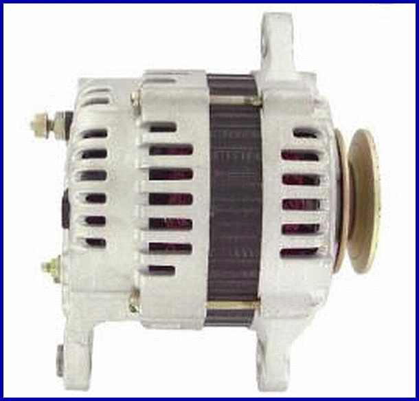 Yanmar 12v/60A Alternator 128271-77200