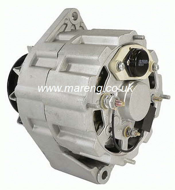 Caterpillar 12V/55A Alternator 8C5535