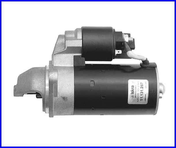 Perkins 12V Starter Motor 714/35600