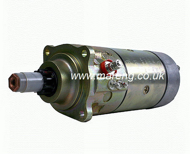 Perkins Sabre 12V Starter Motor 2873155