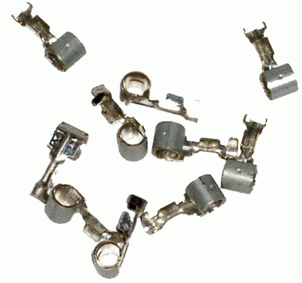 Terminal, Coil (10's) 913-2256