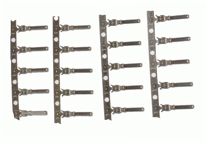 Deutsch Terminals/Connectors (20's) 913-4680