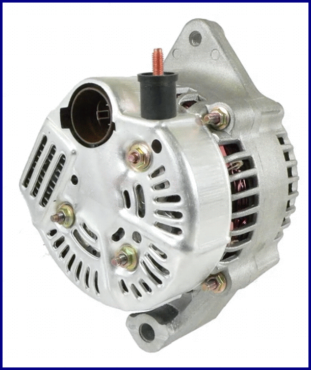 Mercruiser 12V/60A Alternator 834832