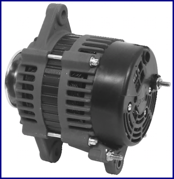 Mercruiser 12V/70A Alternator 862030