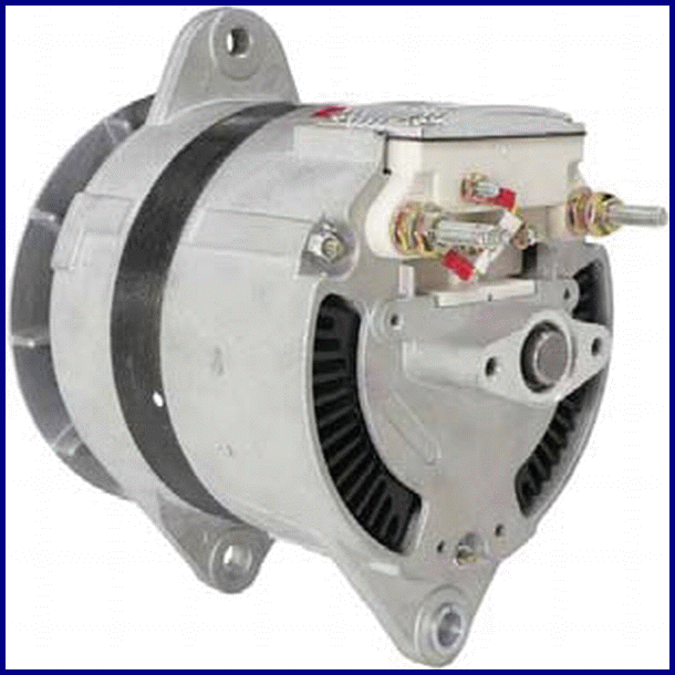 Cummins 12V/160A Alternator 3675161RX