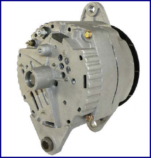 Cummins 12V/100A Alternator 3604659RX