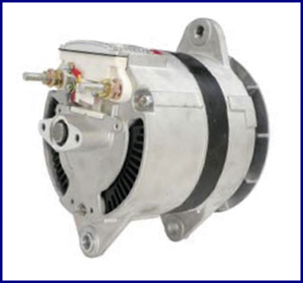 Cummins 12V/105A Alternator 2600JB