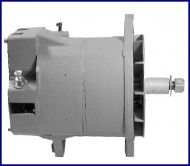 Cummins 24V/100A Alternator 3675104RX