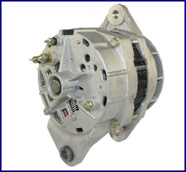 Cummins 12V/145A Alternator 3604668RX