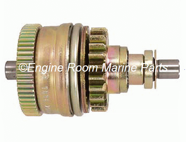 Tiger Shark Starter Drive Gear Assembly 3008-408