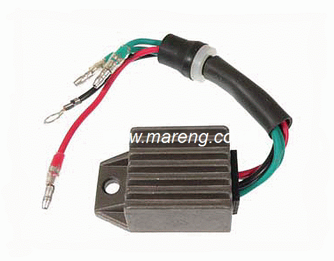 Yamaha Voltage Regulator 63M-81960-00-00