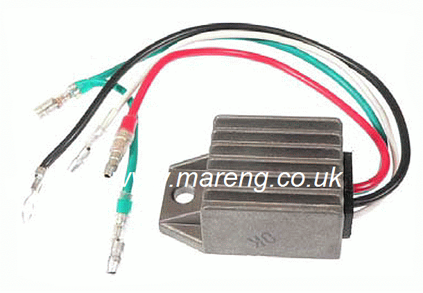 Yamaha Voltage Regulator 6H2-81960-00-00